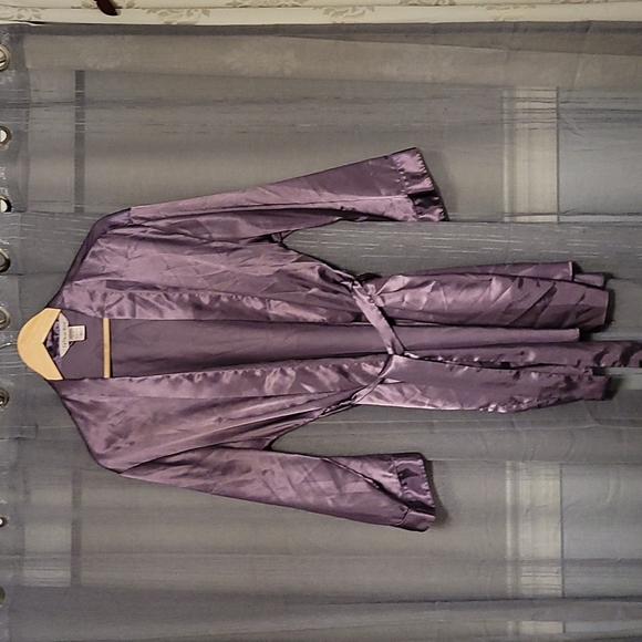 La Vie En Rose Other - Silky Robe